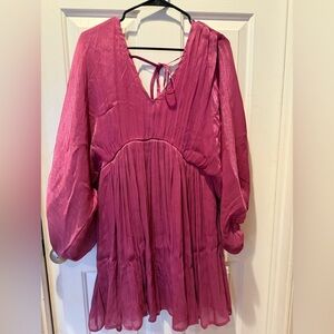 JODIFL Face The Fact Dress NWT